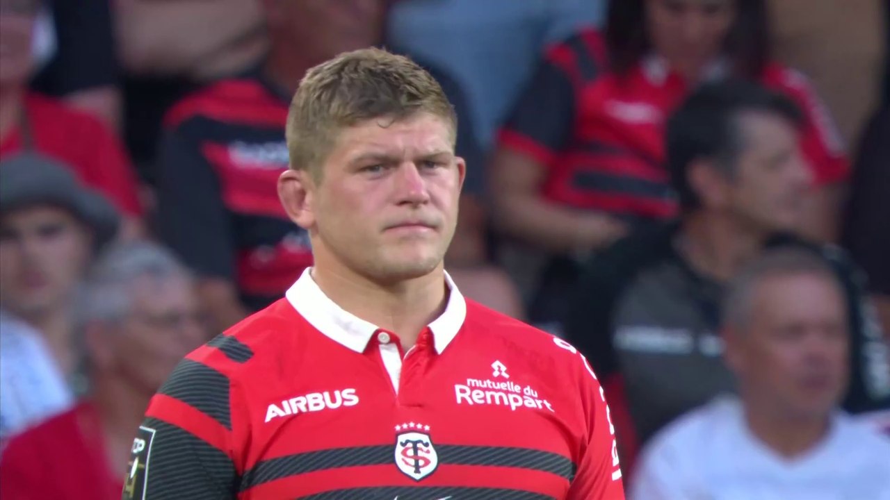 Toulouse v Racing  2023/06/09 Top 14 Semi Final 1