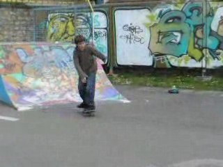 skate romain triel