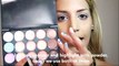 Make up tutorial Jennifer Lopez Mundial 2014 and hair tutorial - Μακιγιάζ εμπνευσμένο από την JLo
