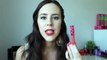 Lime Crime Velvetines vs NYX Soft Matte Lip Cream - Beauty with Emily Fox