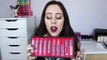 Huge Sephora VIB Sale Haul 2014 - Part 1 Makeup - Beauty with Emily Fox