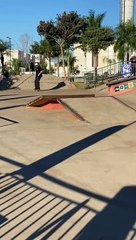 Skatista de Apucarana se destaca no Campeonato Paranaense