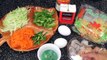 মিক্স চাইনিজ নুডুলস (Mix Chinese Noodles) -- bangladeshi Chinese restaurant style noodules recipe