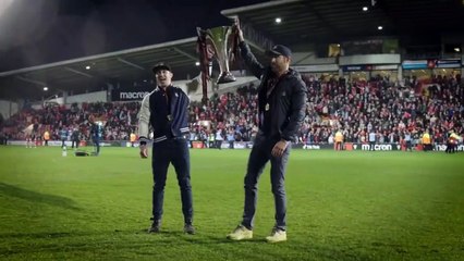 Wrexham: Hollywood or Bust | movie | 2023 | Official Trailer