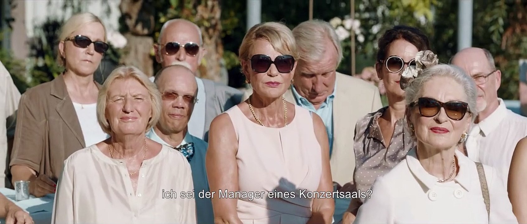 Lost in Paradise | movie | 2021 | Official Trailer