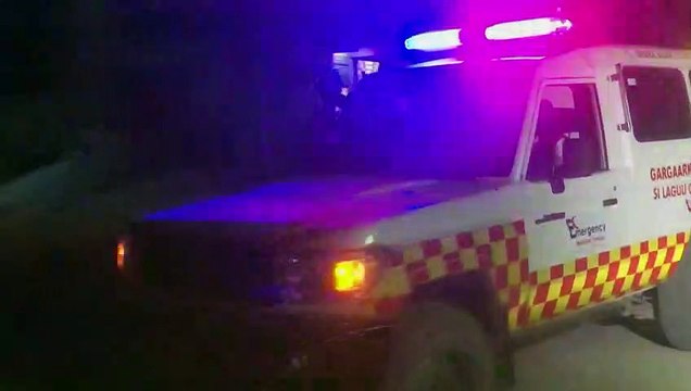 Islamistas de Al Shabab atacan un hotel de la capital de Somalia