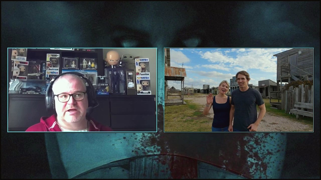 A Town Full Of Ghosts (2022) Found Footage Horror Film Review - Vídeo