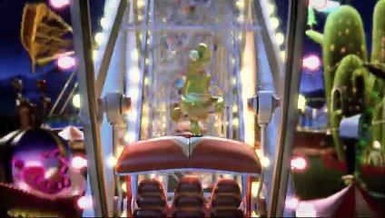 CGI 3D Animated Short "Michael The Turtle"  by - Chez Eddy