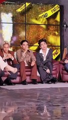 SB19's EP 'Pagtatag' media launch