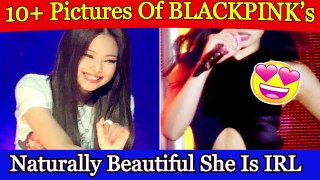 Exquisite Moments of Blackpink's Jennie Immortalized in Low-Quality Phone Pictures
