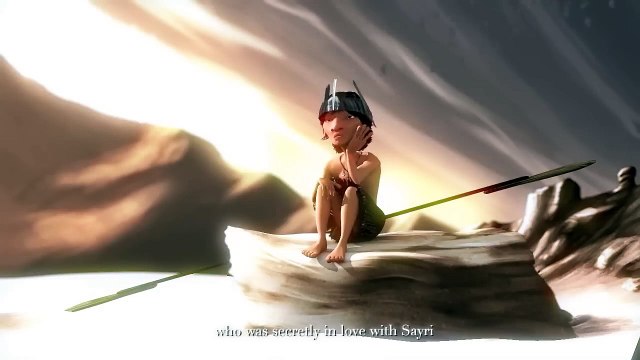 CGI Animated Shorts : Camanchango - by Felipe Cea Lazo | TheCGBros