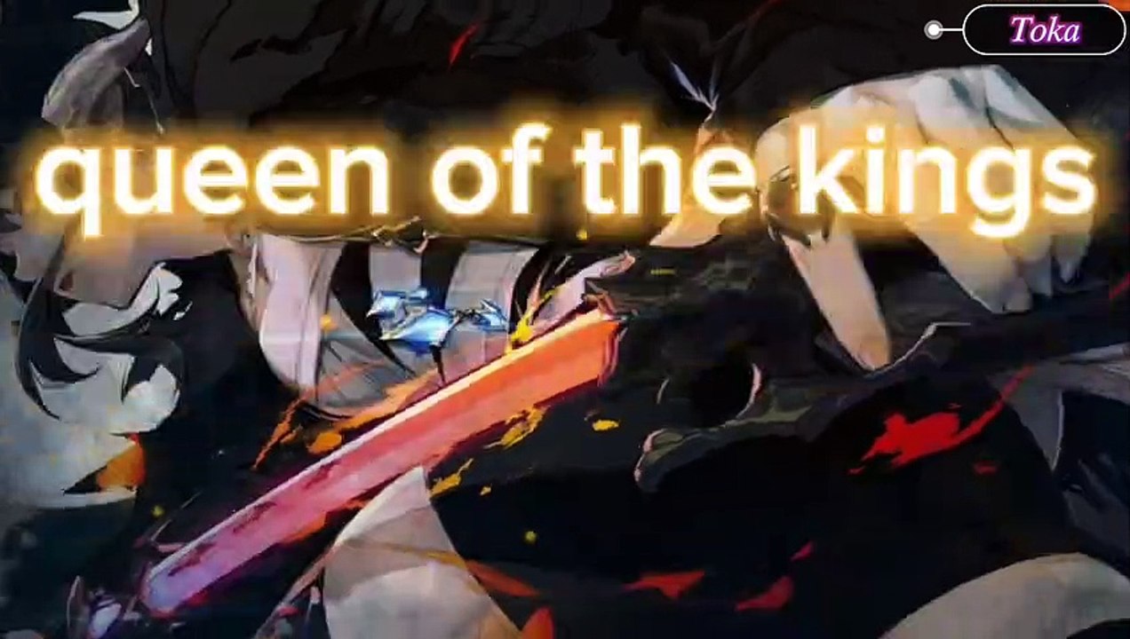 Nightcore - Queen Of Kings (lyrics)