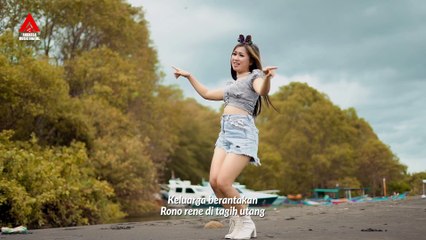 Goro Goro Judi Online-Duo Lato Lato [Official Music Video]