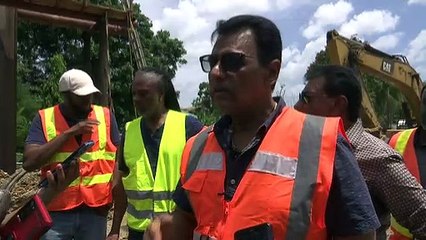 CLOSING MAYARO MANZANILLA ROAD NOT AN OPTION