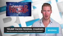 Donald Trump Faces Federal Charges