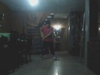 House & Hip Hop Dance Practice