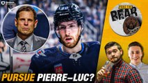 Should Bruins PURSUE Pierre-Luc Dubois? | Poke the Bear