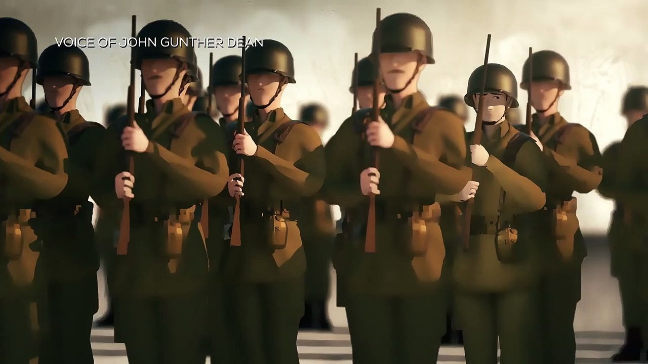 Camp secret : Les nazis bien gardés de l'Amérique Bande-annonce (EN)