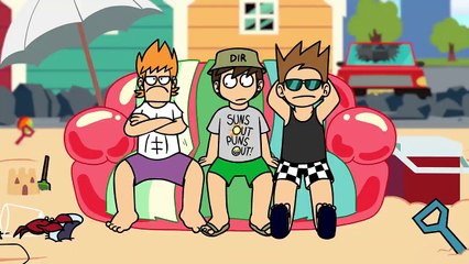 Eddsworld - Surf & Turf Wars pt. 1