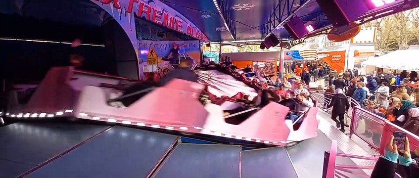 FÊTE FORAINE Foire des Rameaux de Grenoble #france #foire #grenoble (10)