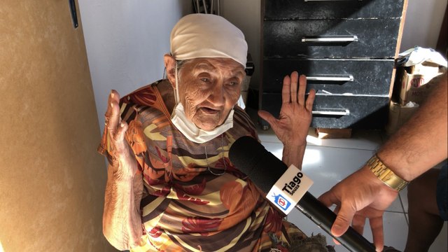 IDOSA DE PEDRAS DE FOGO GANHA CASA NOVA APÓS REPORTAGEM DA PBPE TV