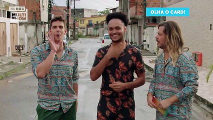 Do SHALOM ao sucesso  | Like de milhões | Humor Multishow