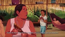 Amazônia Sem Garimpo - Animação (Narração em Yanomami)