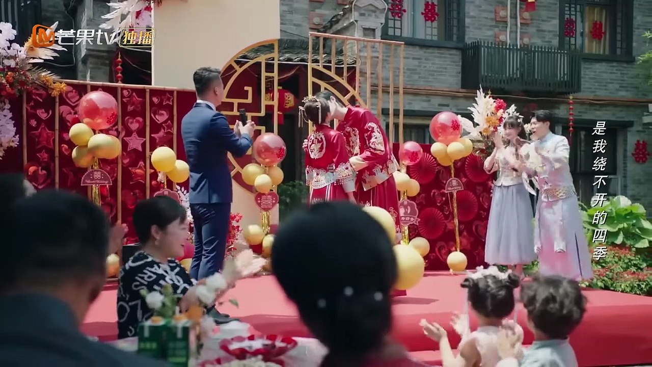 【ENG SUB】Please Be My Family  At the age of five, wishes will come true｜The cute baby god assisted Rabbit Mother Wolf Dad to achieve a positive result Please Be My Family Please Be My Familmy  EP  (10)