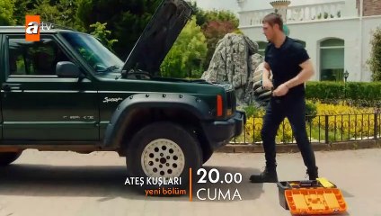 مسلسل طيور النار الحلقة 20 مترجم