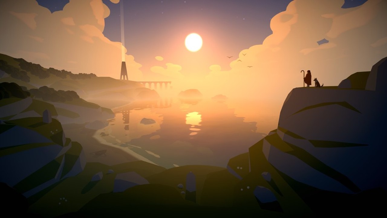 Der Teaser Trailer zum Puzzle-Adventure Summerhill könnte kaum idyllischer sein