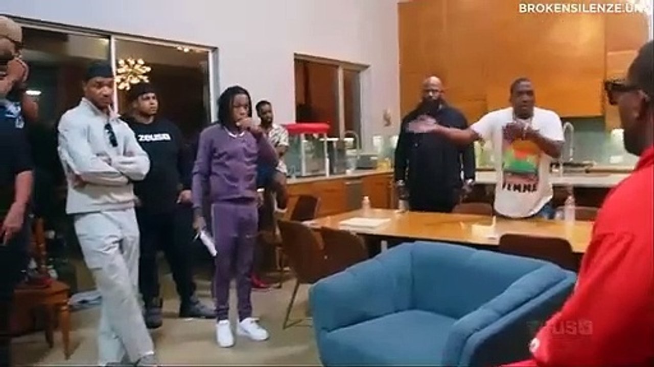 Bad Boys Texas S 1 EP 9