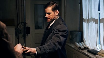 Sci-Fi Noir Digital Series "Automata" Episode 4 | DUST