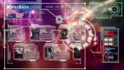 Sci-Fi Digital Series “Emotion Archives" Part 5: Game Theory | DUST