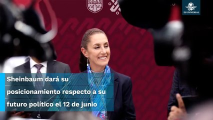 Sheinbaum acelera inauguraciones de obras y reuniones