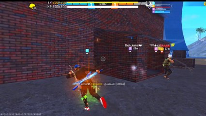 Champion Chronicles: Conquering Free Fire