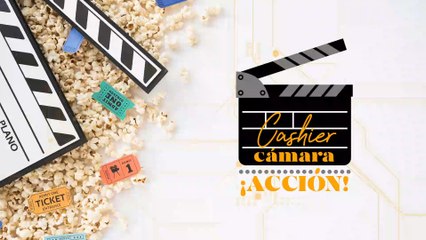 Cashier, Cámara ¡Acción! 9 de junio 2023