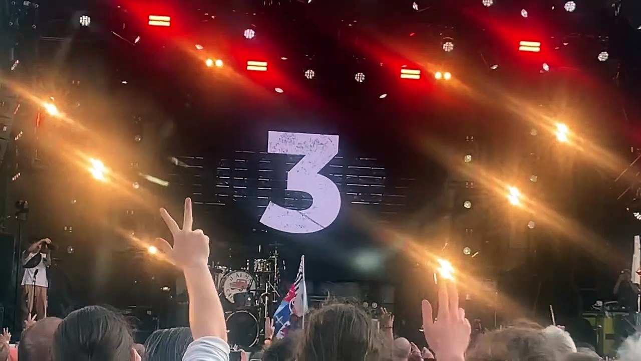 Europe 2 LIVE TOURCOING 2023 PRÉSENTATION