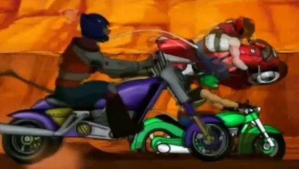 Biker Mice From Mars (2006) Intro and Credits
