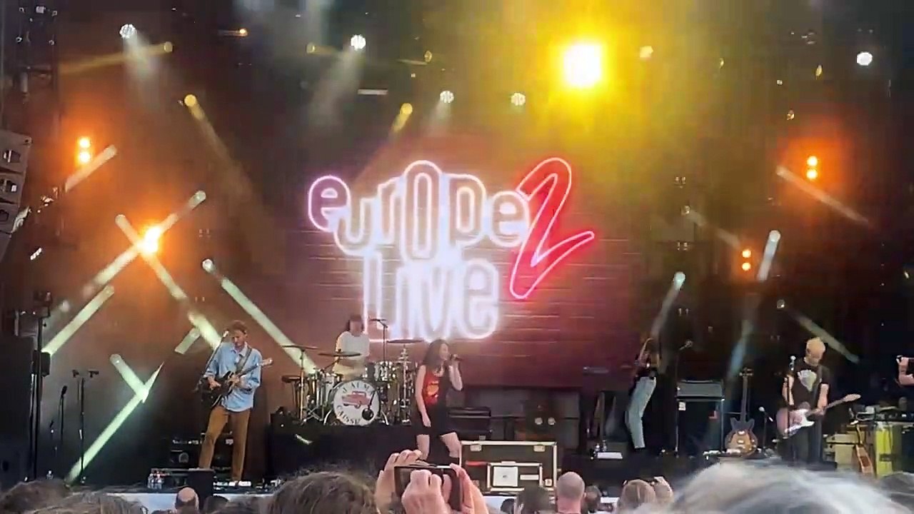 ADE TOUT SAVOIR EUROPE 2 LIVE TOURCOING
