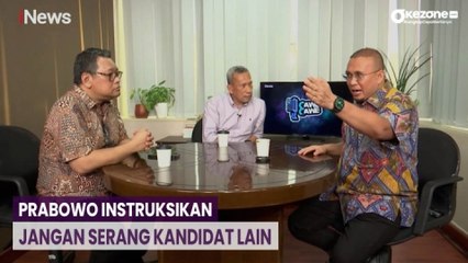 Instruksi Prabowo ke Kader: Jangan Serang Kandidat Lain atau Keluar dari Barisan