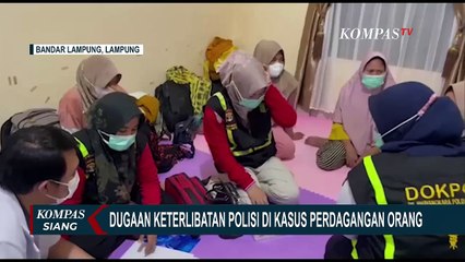 BP3MI Lampung Akan Fasilitasi Pemulangan 24 Korban Perdagangan Orang ke NTB