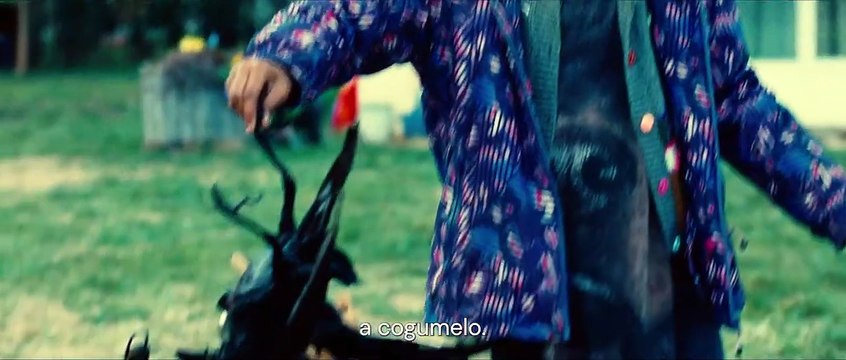 Os Cinco Diabos | Trailer Legendado