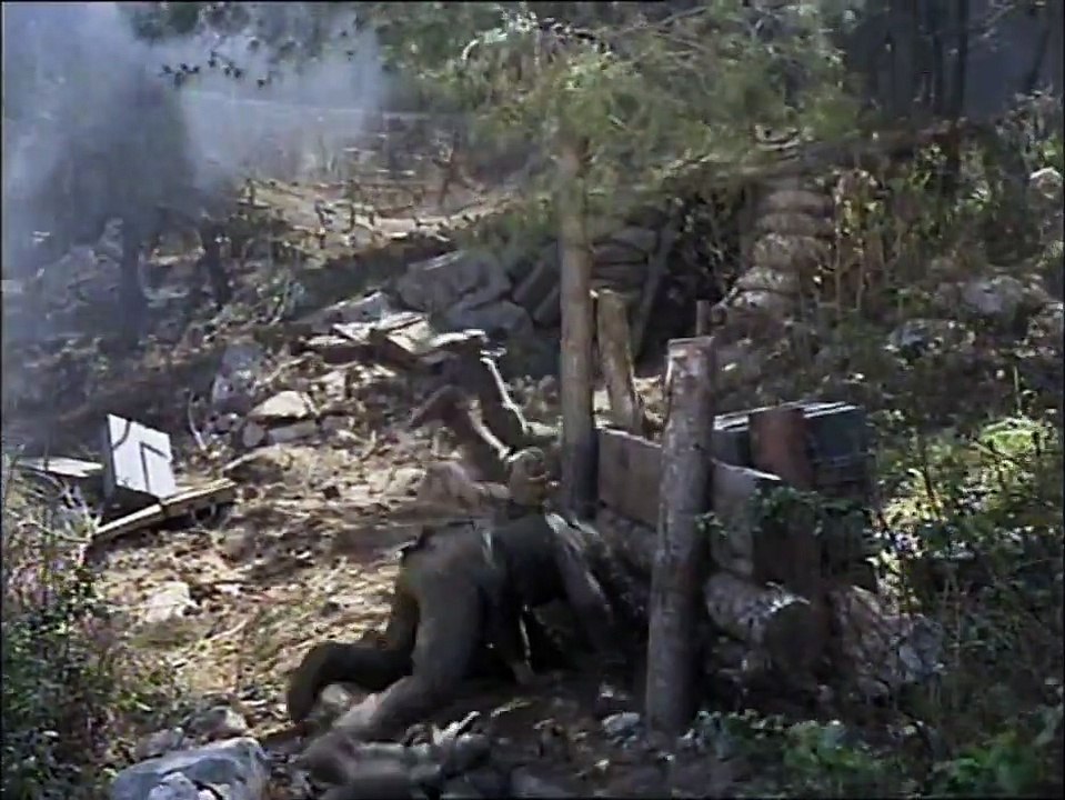 Trailer - STEINER - DAS EISERNE KREUZ 2. TEIL (1978, Richard Burton, Robert Mitchum)