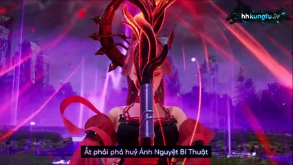 Cửu Thiên Huyền Đế Quyết - Tập 101--110