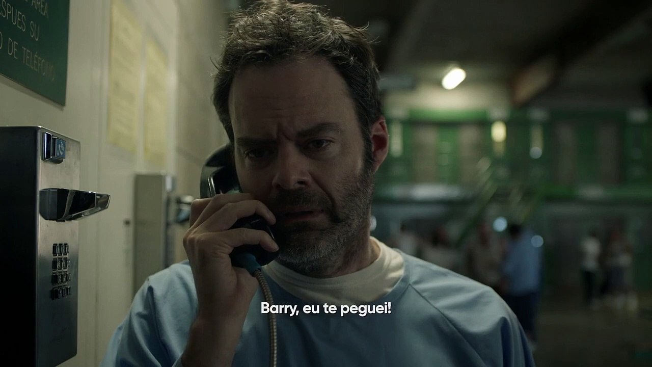 BARRY |  Teaser Temporada Final | HBO Max