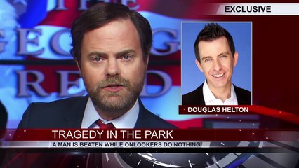 Good Samaritan | Scary Short Horror Film | Screamfest