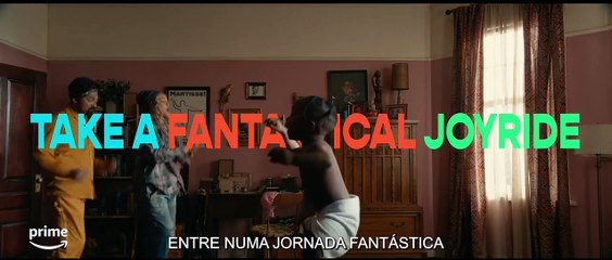 I'm A Virgo - Temporada 1 | Teaser Oficial | Prime Video