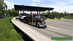 Pete 379 Wrecker by Blades! Colombia Real Map - American Truck Simulator