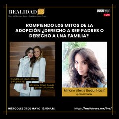 Realidad-ES: Rompiendo los mitos de la adopción ¿derecho a ser padres o derecho a una familia?