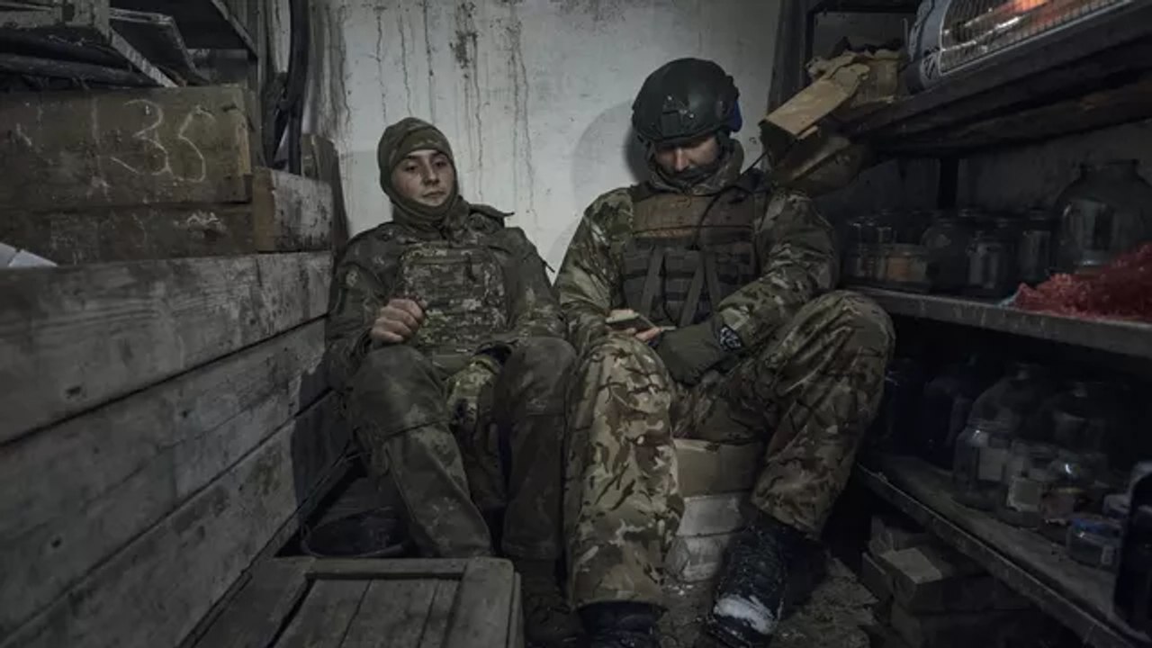 Russians have been waiting for the Ukrainian counteroffensive for a long time